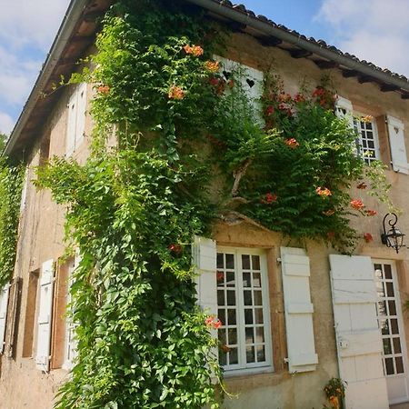 Le Carge D'Arlay Bed and Breakfast Charnay-lès-Mâcon Exterior foto