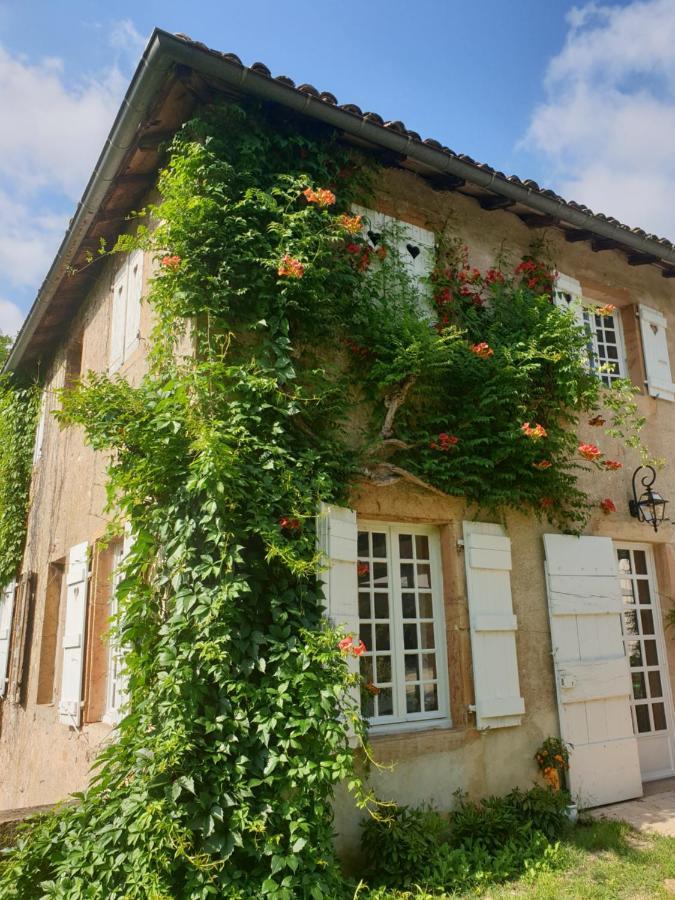 Le Carge D'Arlay Bed and Breakfast Charnay-lès-Mâcon Exterior foto